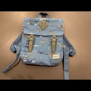 Kids Herschel Survey backpack - Road Trip